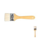 2" Wood Paintbrush