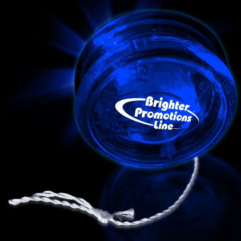 Main Product Image for Yoyo - Light Up Blue LED Yoyo