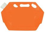 2 Gallon Emergency Water Bag - Orange