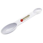 2-In-1 Measuring Spoon -  