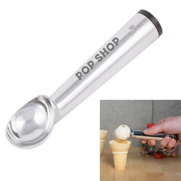 Main Product Image for 2 oz Ice Cream Scooper
