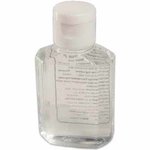 2 oz Protect (TM) Antibacterial Gel - Translucent Clear