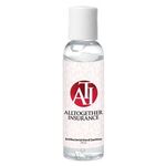 2 Oz. Hand Sanitizer - Clear