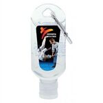 Buy 2 oz. Hand Sanitizer Gel with Carabiner