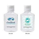 2 Oz. Hand Sanitizer -  