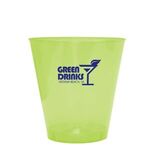 2 Oz. Yellow Bright Light Shot Glass