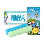 2 Pack Jumbo Chalk -  