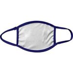 2-Ply Sublimation Face Mask -  