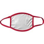 2-Ply Sublimation Face Mask -  