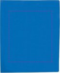 2 Pocket Folder - Blue