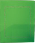 2 Pocket Folder - Green