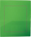 2 Pocket Folder - Green