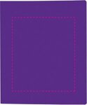 2 Pocket Folder - Purple