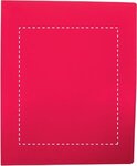 2 Pocket Folder - Red