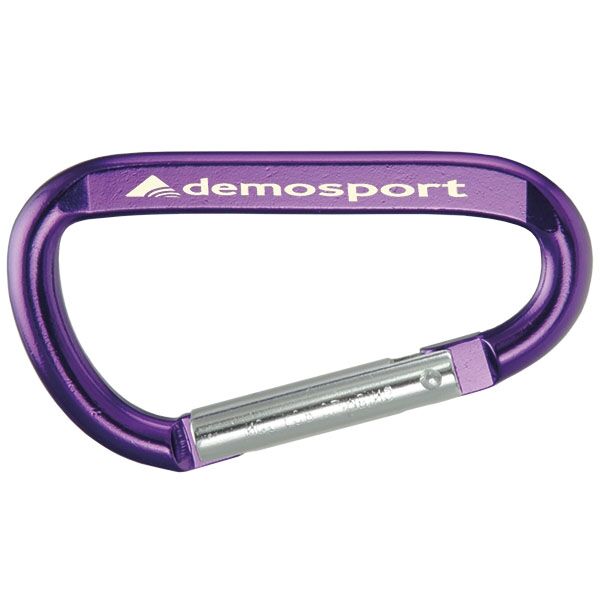 Main Product Image for 2" Small Carabiner