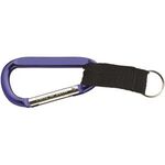 2" Small Carabiner with Web Strap