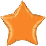 20" Star Microfoil Balloon 1-Color/1-Side Print