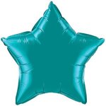20" Star Microfoil Balloon 1-Color/1-Side Print
