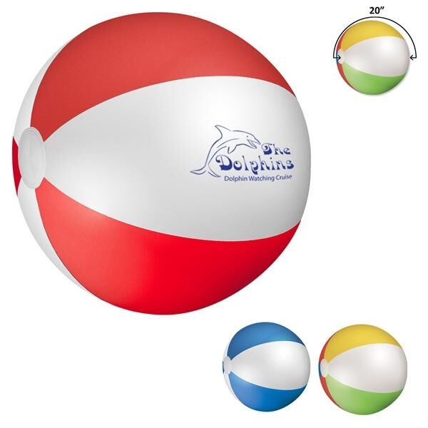 Main Product Image for 20" BEACH BALL