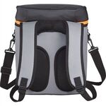 20 Can Backpack Cooler - Orange (or)