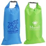 20-Liter Water Resistant Gear Bag - Medium Blue