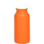 20 oz Custom Plastic Water Bottles - Orange