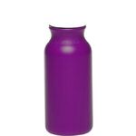 20 oz Custom Plastic Water Bottles - Purple