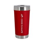 Daytona Tumbler with semi-glossy finish.