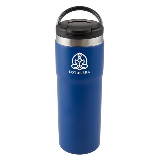 Main Product Image for 20 Oz Himalaya Stainless Steel Bottle With Carrying Handle