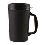 20 oz Mega Mug - Black