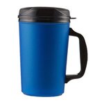 20 oz Mega Mug - Blue