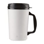 20 oz Mega Mug - White