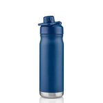 20 oz Patriot Stainless Steel Water Bottle -  