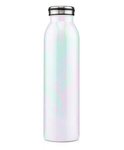 20 oz Rustic Stainless Steel Double Wall Insulated Bottle -  