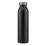 20 oz Stainless Steel double wall Rustica Bottle - Black