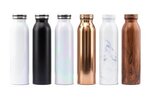 20 oz Stainless Steel double wall Rustica Bottle -  