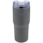 20 oz Urban Peak(R) Trail Vacuum Tumbler - Dark Gray