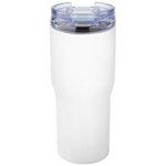 20 oz Urban Peak(R) Trail Vacuum Tumbler - White