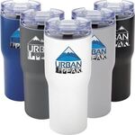 20 oz Urban Peak® Trail Vacuum Tumbler - Blue