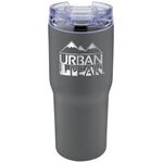 20 oz Urban Peak® Trail Vacuum Tumbler - Dark Gray