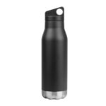 20 Oz. Addison Stainless Steel Bottle - Black