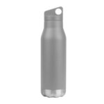 20 Oz. Addison Stainless Steel Bottle - Gray