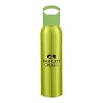 20 Oz. Aluminum Sports Bottle