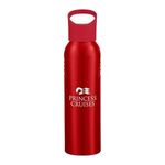 20 Oz. Aluminum Sports Bottle