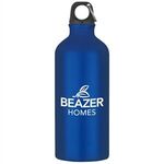 20 Oz. Aluminum Tundra Bike Bottle -  