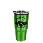 20 oz. Ares Tumbler with Stainless Straw/Flip Top Lid -  