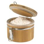 20 Oz. Bamboo Container -  