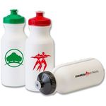 20 oz. Bike Sports Bottle -  