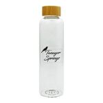 Buy Advertising 20 Oz Conroy Glass Bottle