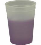 20 oz. Cool Color Changing Cup - Frost to Violet